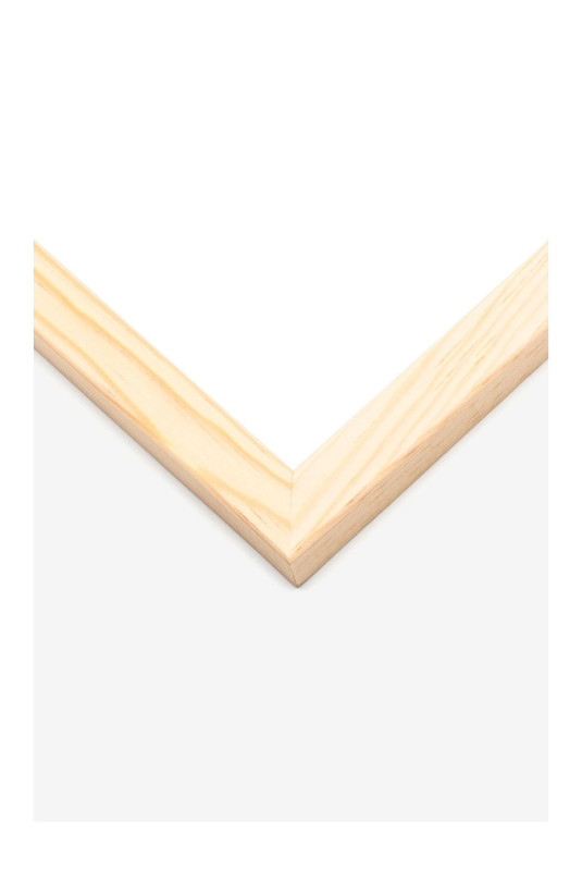 Tableau encadré décoratif - Multicolore