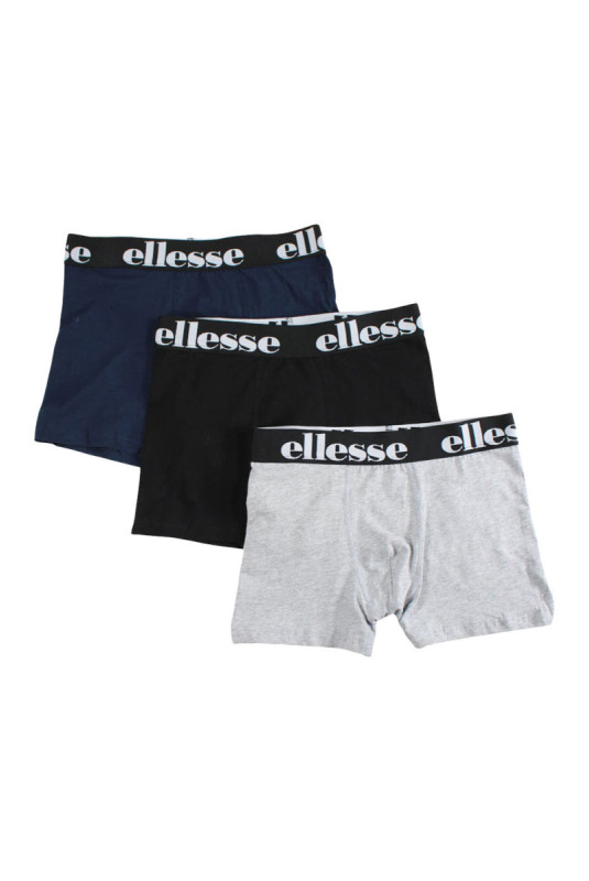 Pack de 3 boxers Ellesse