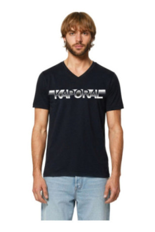 T-shirt - Bart - Black