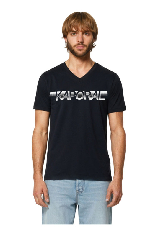 T-shirt - Bart - Black