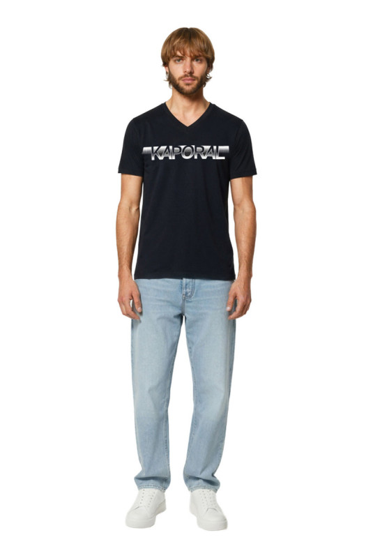 T-shirt - Bart - Black