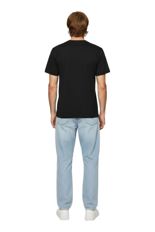 T-shirt - Bart - Black