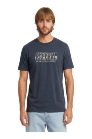 T-shirt - Bazzi - Navy