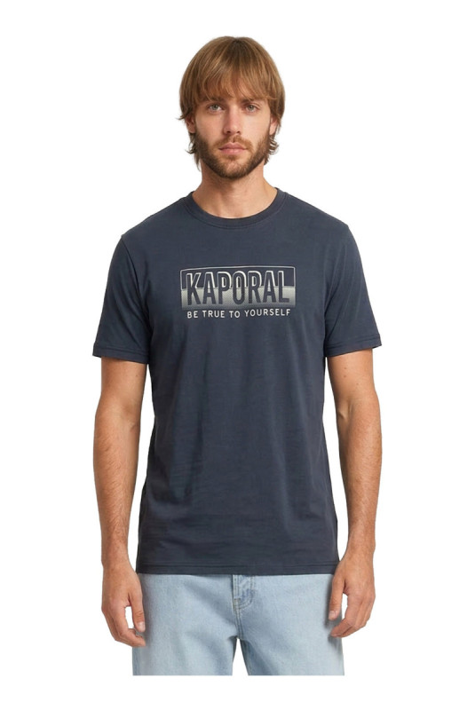 T-shirt - Bazzi - Navy