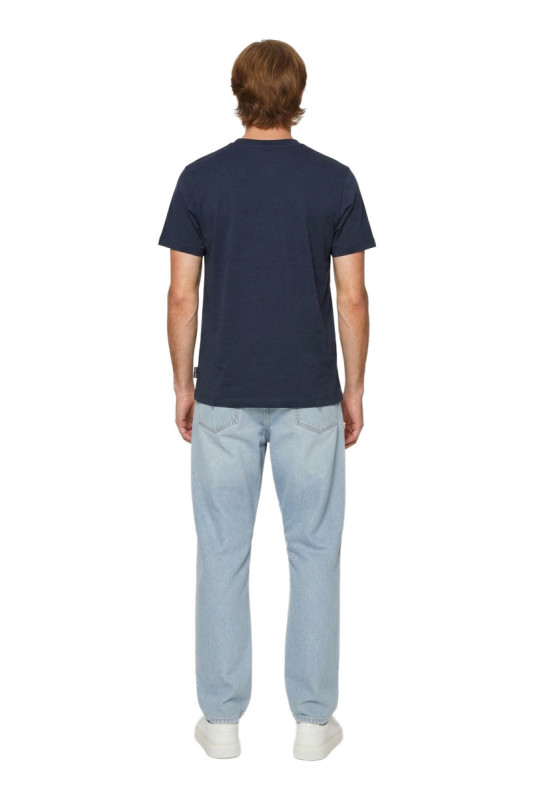 T-shirt - Bazzi - Navy