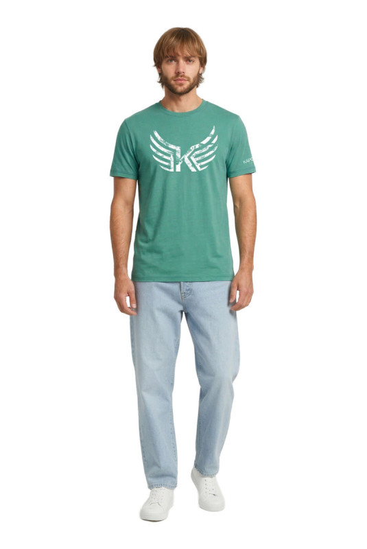 T-shirt - Jack - Mint