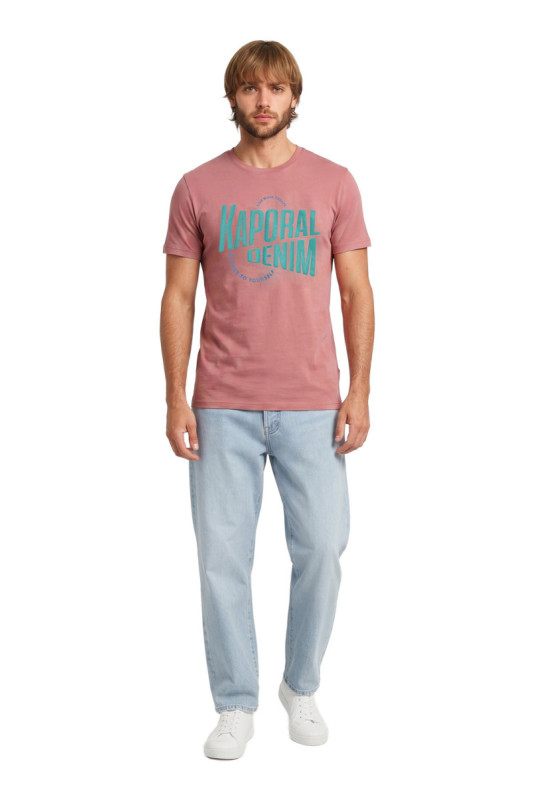 T-shirt - Java - Old Rose