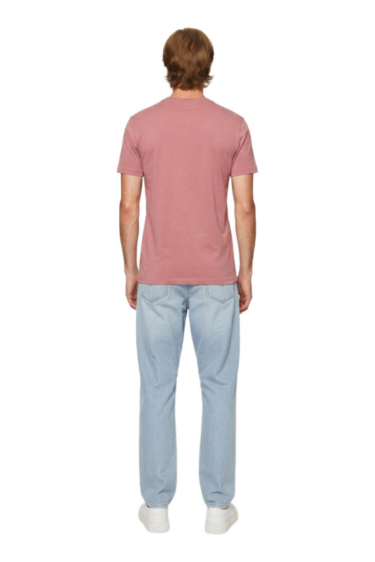 T-shirt - Java - Old Rose