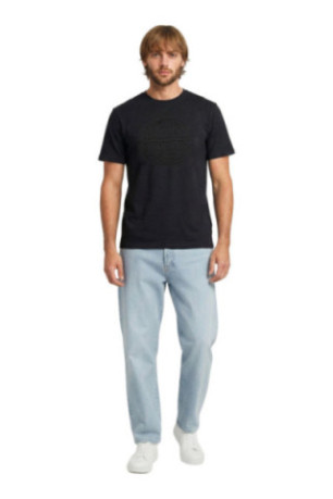 T-shirt - Kraft - Black