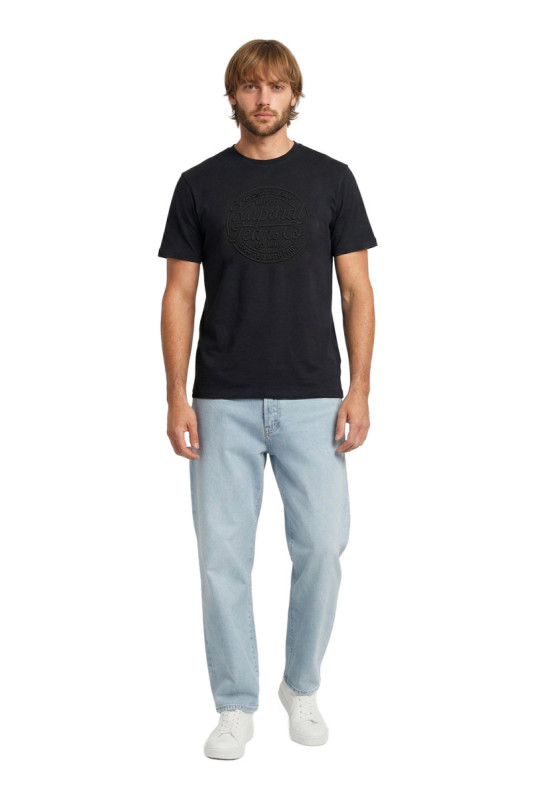 T-shirt - Kraft - Black