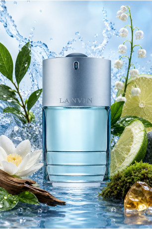 Oxygene EDT Homme 100 ml Lanvin