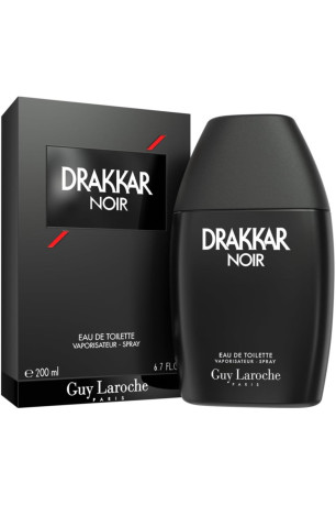 Drakkar Noir EDT Homme 200 ml Guy Laroche
