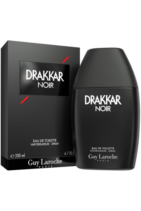 Drakkar Noir EDT Homme 200 ml Guy Laroche