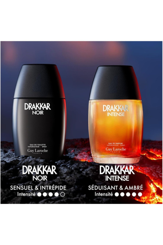 Drakkar Noir EDT Homme 200 ml Guy Laroche