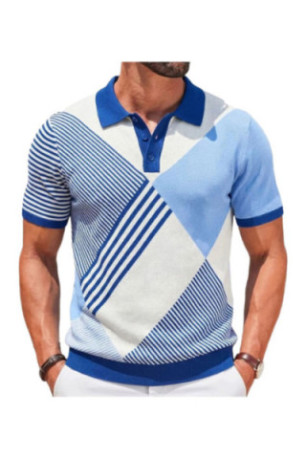 Polo - Blue