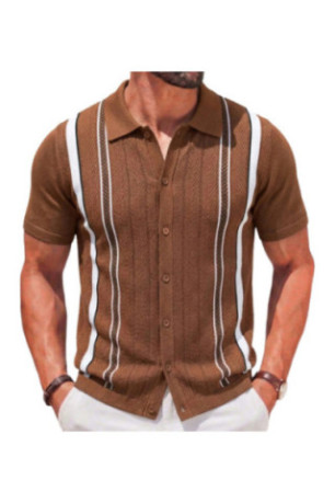 Chemise - Brown
