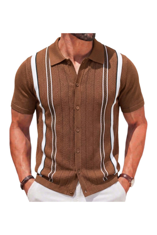 Chemise - Brown