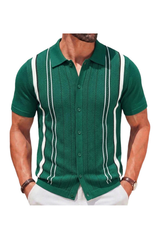 Chemise - Green