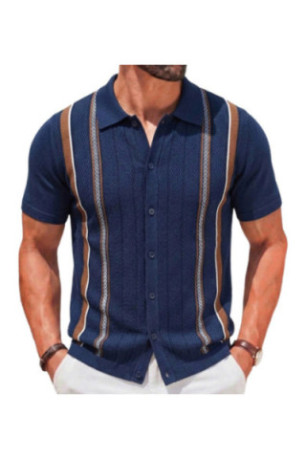 Chemise - Navy Blue