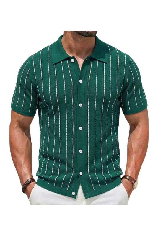 Chemise - Green