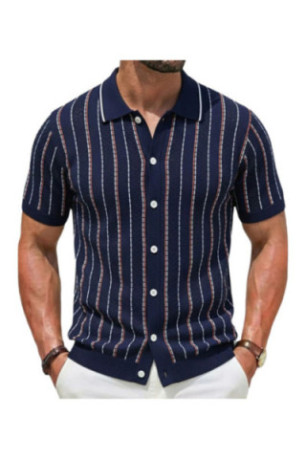 Chemise - Navy Blue