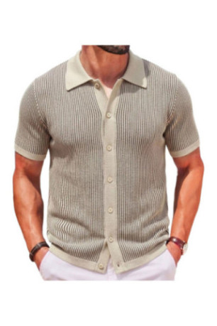 Chemise - Khaki