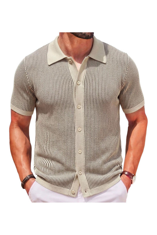 Chemise - Khaki