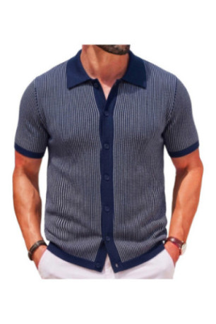 Chemise - Navy Blue