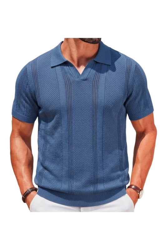 Polo - Blue