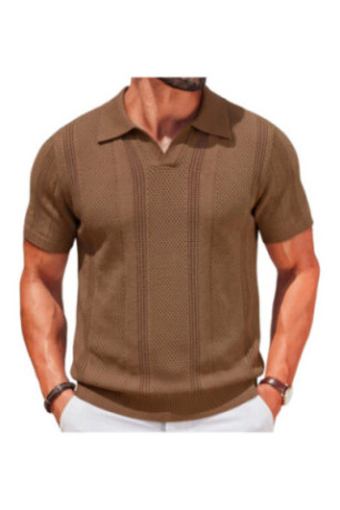 Polo - Brown