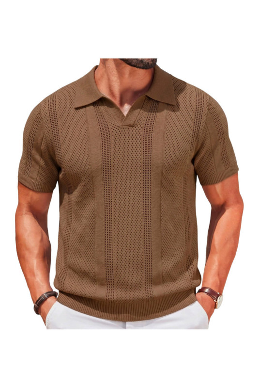 Polo - Brown