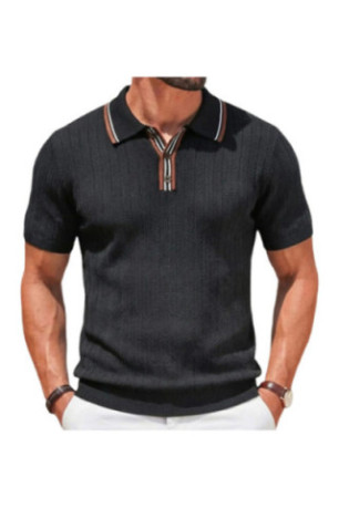 Polo - Black