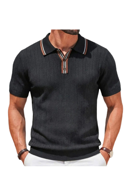 Polo - Black