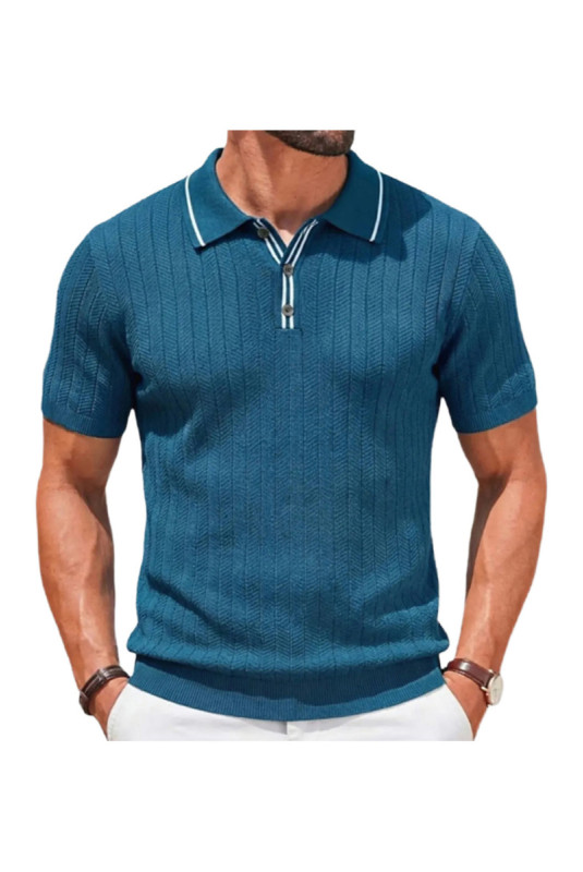 Polo - Blue