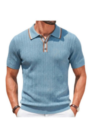 Polo - Light Blue
