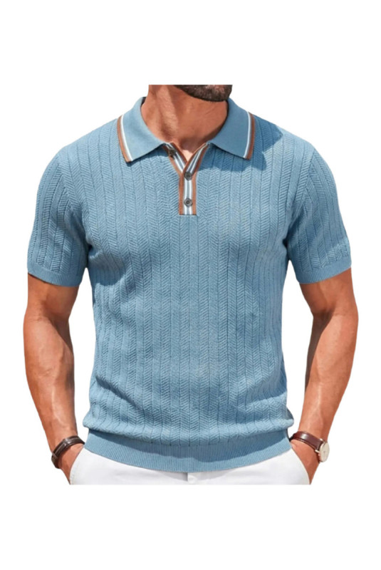 Polo - Light Blue