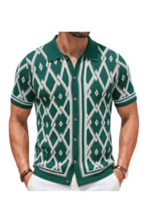 Chemise - Green
