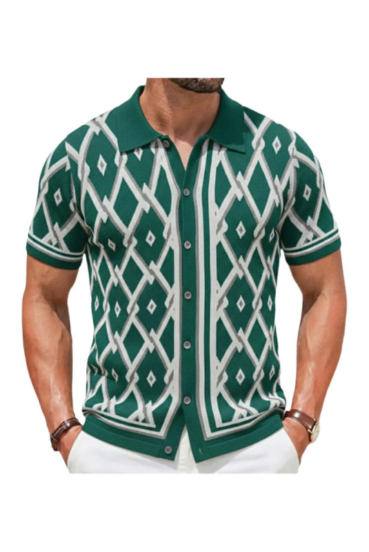 Chemise - Green