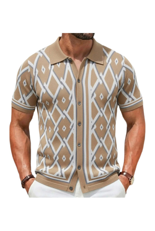 Chemise - Khaki