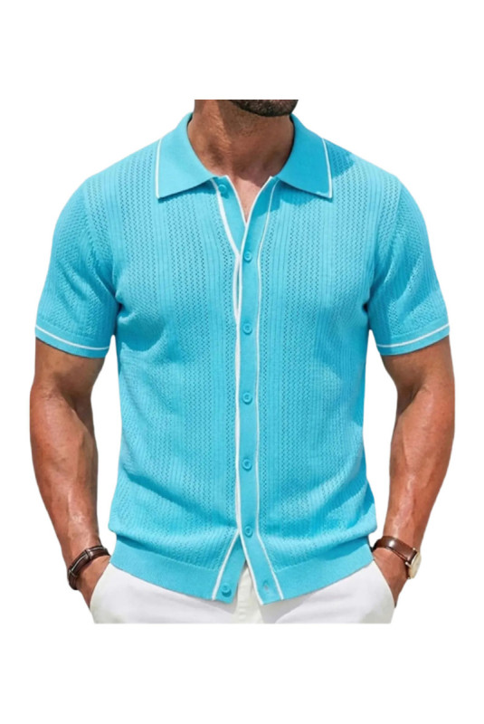 Chemise - Blue