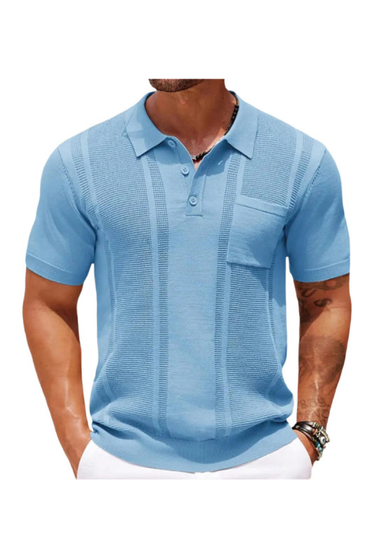 Polo - Blue