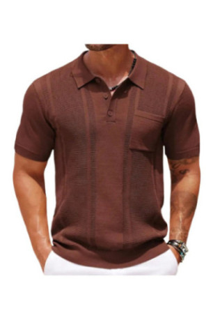 Polo - Brown