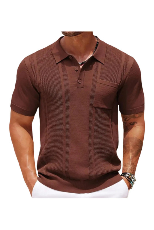 Polo - Brown