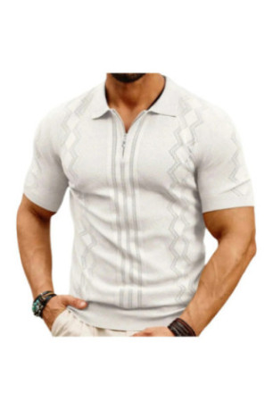 Polo - White