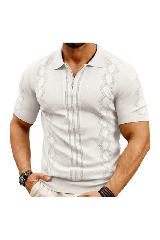 Polo - White