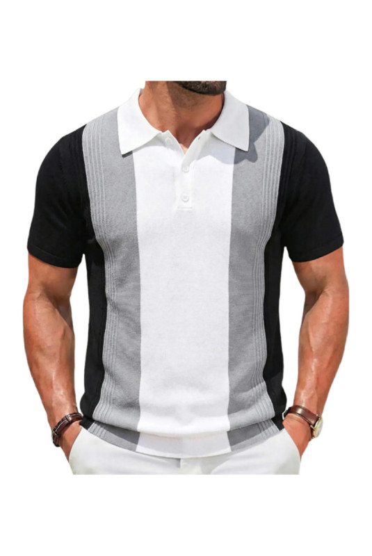 Polo - Black