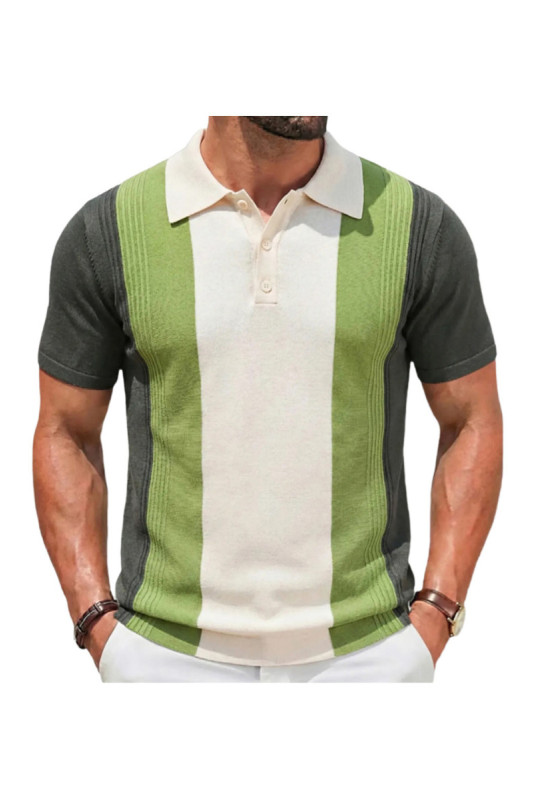 Polo - Green
