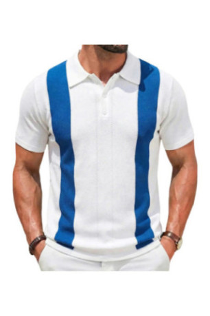 Polo - White