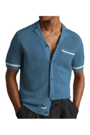 Chemise - Blue