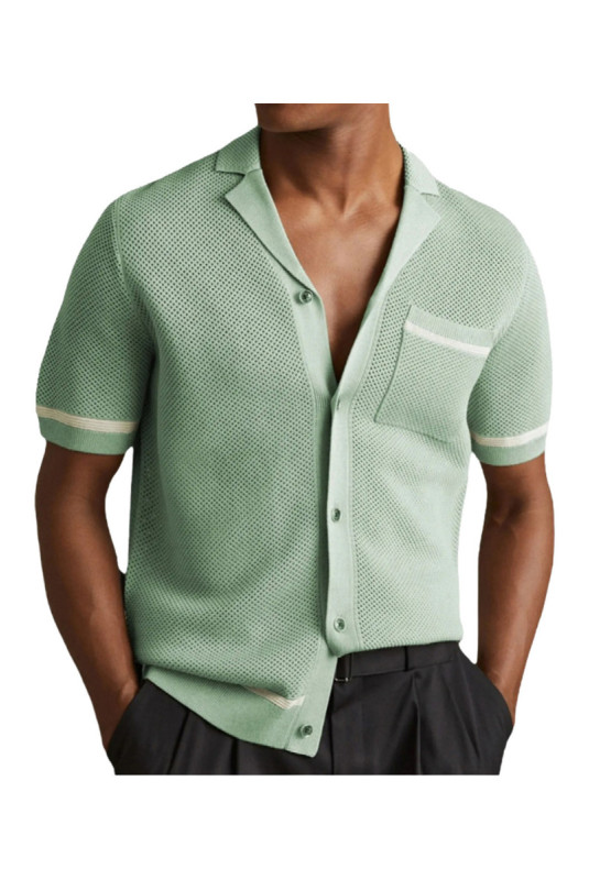 Chemise - Green